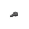 SELLE SUNDAY PIV Duck Canvas Black -Velo Pour Aventure selle volume piv finer things