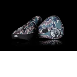 Volume Bikes SELLE VOLUME WARHORSE PIV CAMO -Velo Pour Aventure selle volume warhorse piv camo 2