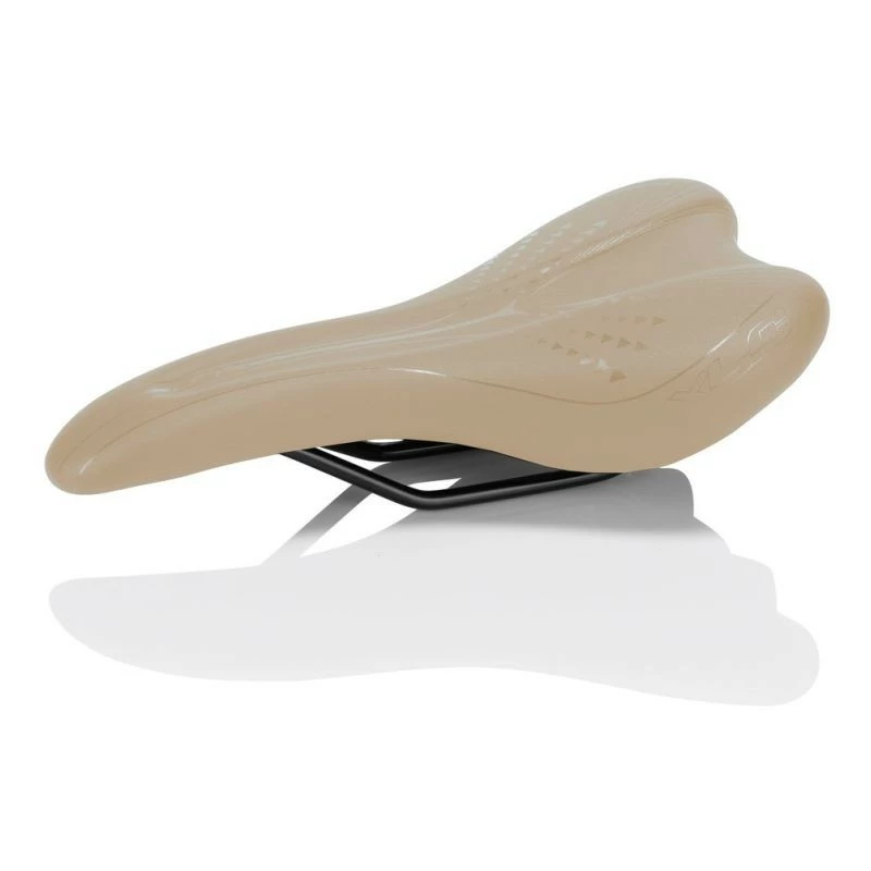 Selle XLC City Everyday III Unisexe Créme 3 Selle XLC City Everyday III Unisexe Créme