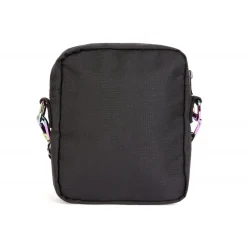 Shoulder Bag COLLECTIVE Logo Noir -Velo Pour Aventure shoulder bag collective logo black 2