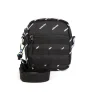 Shoulder Bag COLLECTIVE Repeat Noir -Velo Pour Aventure shoulder bag collective repeat noir