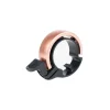 SONNETTE KNOG OI S 23,8mm Cuivre -Velo Pour Aventure sonnette knog oi s 238mm cu