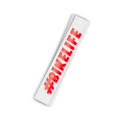 Sticker BIKELIFE 15cm Par WillB