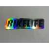 Sticker BIKELIFE Holographic Typo SEbikes 2 Sticker BIKELIFE Holographic Typo SEbikes -Velo Pour Aventure sticker bikelife holographic typo sebikes