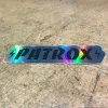 Sticker BIKELIFE Patrox Holographic 1 Sticker BIKELIFE Patrox Holographic -Velo Pour Aventure sticker bikelife patrox holographic