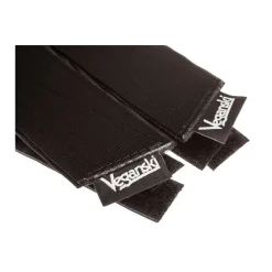 Straps VEGANSKI V3 Pour Vélo à Pignon Fixe - Noir -Velo Pour Aventure strap pour velo a pignon fixe veganski 3