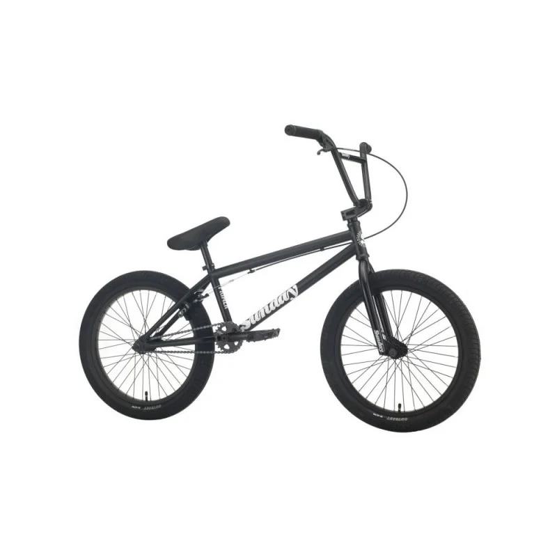 SUNDAY BMX 20.75" PRIMER Black 2021 3 SUNDAY BMX 20.75" PRIMER Black 2021
