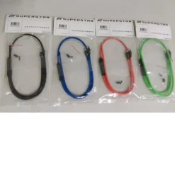 Superstar Bmx SUPERSTAR LOWER GYRO CABLE 27 Superstar Bmx SUPERSTAR LOWER GYRO CABLE -Velo Pour Aventure superstar lower gyro cable 12