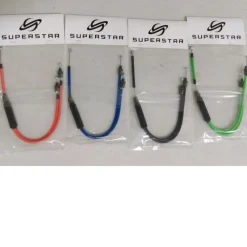 Superstar Bmx SUPERSTAR UPPER GYRO CABLE 27 Superstar Bmx SUPERSTAR UPPER GYRO CABLE -Velo Pour Aventure superstar upper gyro cable 12