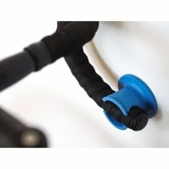 Generique Système De Rangement GRIPSTER Bleu -Velo Pour Aventure systeme de rangement gripster bleu 1