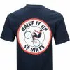 Se-bikes T-shirt SE BIKES Bikelife Noir - Taille Small -Velo Pour Aventure t shirt se bikes bikelife noir taille small