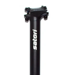 Tige De Selle Course Satori ø 27.2 Noire -Velo Pour Aventure tige de selle course satori o 272 noire 2