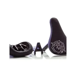 Volume Bikes Tige De Selle VOLUME Tripod 200 Mm Noire -Velo Pour Aventure tige de selle volume tripod 200 mm noire 3