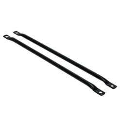 TRINGLES PORTE PAQUET BRN 350mm/unité AS09N