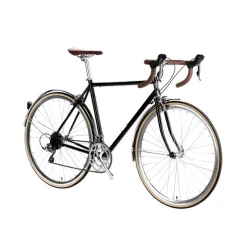 6KU VELO 6K8 TROY 18v Black -Velo Pour Aventure velo 6k8 troy 18v black 1