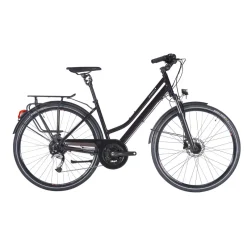 VELO EXS PROVENCE D2.0 28" 18v M Bordeaux