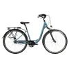 VELO EXS ST GERMAIN 28" 7v S/M Bleu Gris Mat -Velo Pour Aventure velo exs st germain 28 s m bleu gris mat