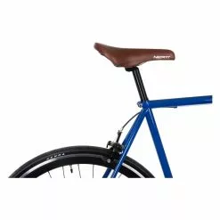 Vélo Fixie FLUIDE AM-PM Bleu - Taille 55 -Velo Pour Aventure velo fixie fluide am pm bleu taille 55 10
