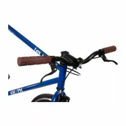 Vélo Fixie FLUIDE AM-PM Bleu - Taille 55 -Velo Pour Aventure velo fixie fluide am pm bleu taille 55 12