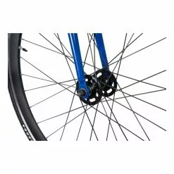 Vélo Fixie FLUIDE AM-PM Bleu - Taille 55 -Velo Pour Aventure velo fixie fluide am pm bleu taille 55 15