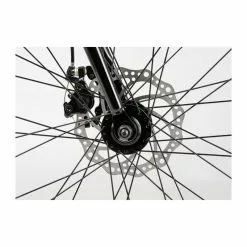 Vélo Fixie FLUIDE AM-PM Disk Noir - Taille 55 -Velo Pour Aventure velo fixie fluide am pm bleu taille 55 7