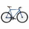 Vélo Fixie FLUIDE AM-PM Bleu - Taille 55