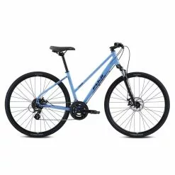 Vélo Fuji Traverse 1.5 ST 19" Denim Bleu 2022