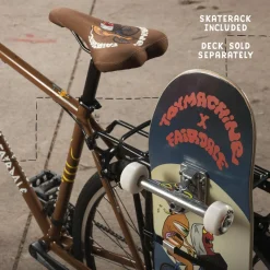 Vélo LOOKFAR De FAIRDALE X TOY MACHINE -Velo Pour Aventure velo lookfar de fairdale x toy machine 4