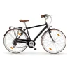 VELO MBM BOULEVARD 28' 18v H54 Black -Velo Pour Aventure velo mbm boulevard 28 18v h54 black