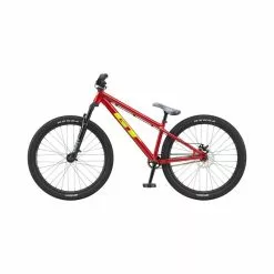 VTT GT La Bomba 26'' 2021 Rouge -Velo Pour Aventure vtt gt la bomba 26 2021 rouge 2