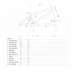 VTT GT La Bomba 26'' 2021 Rouge -Velo Pour Aventure vtt gt la bomba 26 2021 rouge 3
