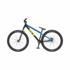 VTT GT La Bomba PRO 26'' 2021 Bleu -Velo Pour Aventure vtt gt la bomba pro 26 2021 bleu 2