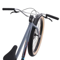 Wheeling Bike Redline 27.5+ RL-275 Gris -Velo Pour Aventure wheeling bike redline 275 rl 275 gris 2