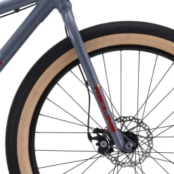 Wheeling Bike Redline 27.5+ RL-275 Gris -Velo Pour Aventure wheeling bike redline 275 rl 275 gris 3