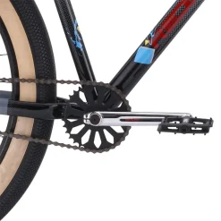 Wheeling Bike Redline 27.5+ RL-275 Gris -Velo Pour Aventure wheeling bike redline 275 rl 275 gris 4