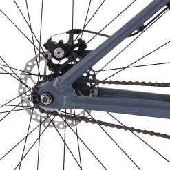 Wheeling Bike Redline 27.5+ RL-275 Gris -Velo Pour Aventure wheeling bike redline 275 rl 275 gris 5